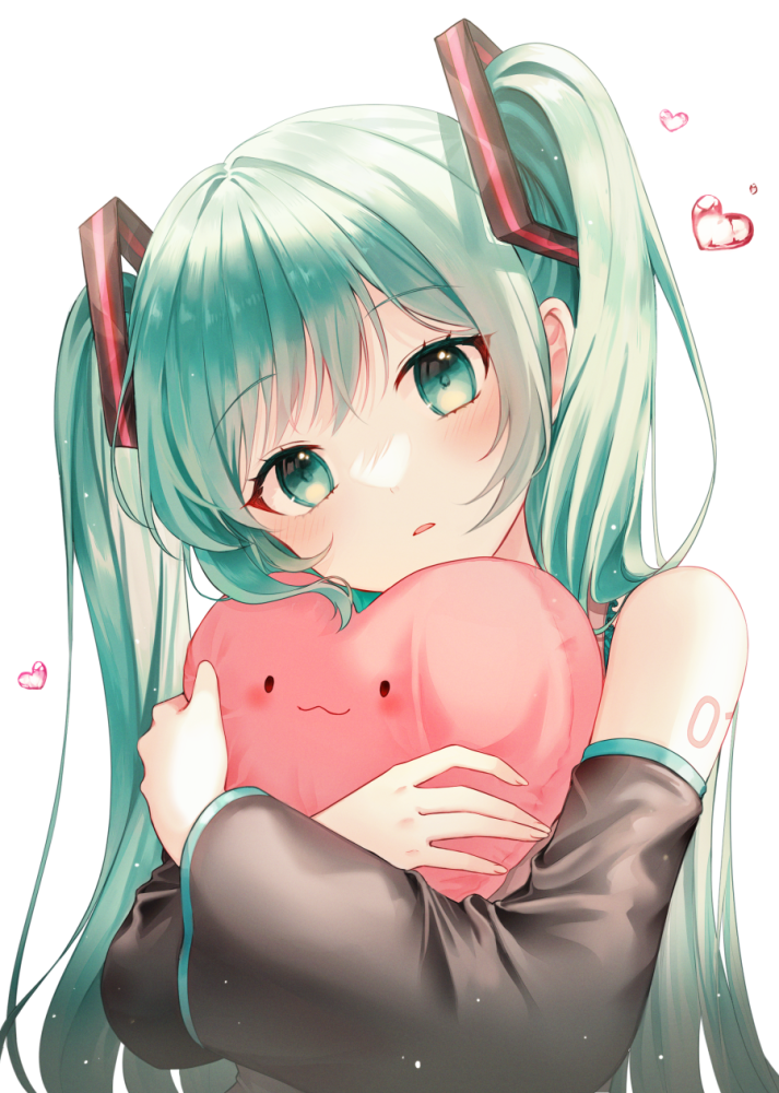 《初音未来》蓝色的梦想!初音美图一览