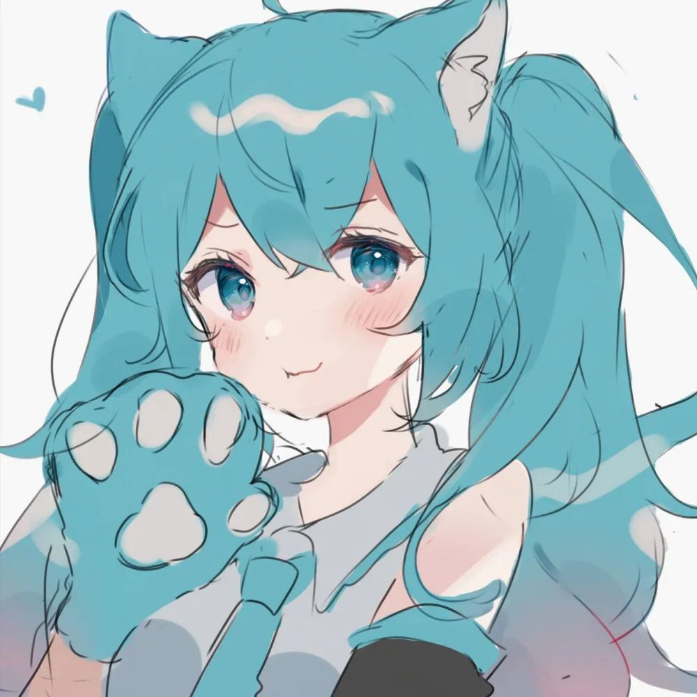 《初音未来》蓝色的梦想!初音美图一览