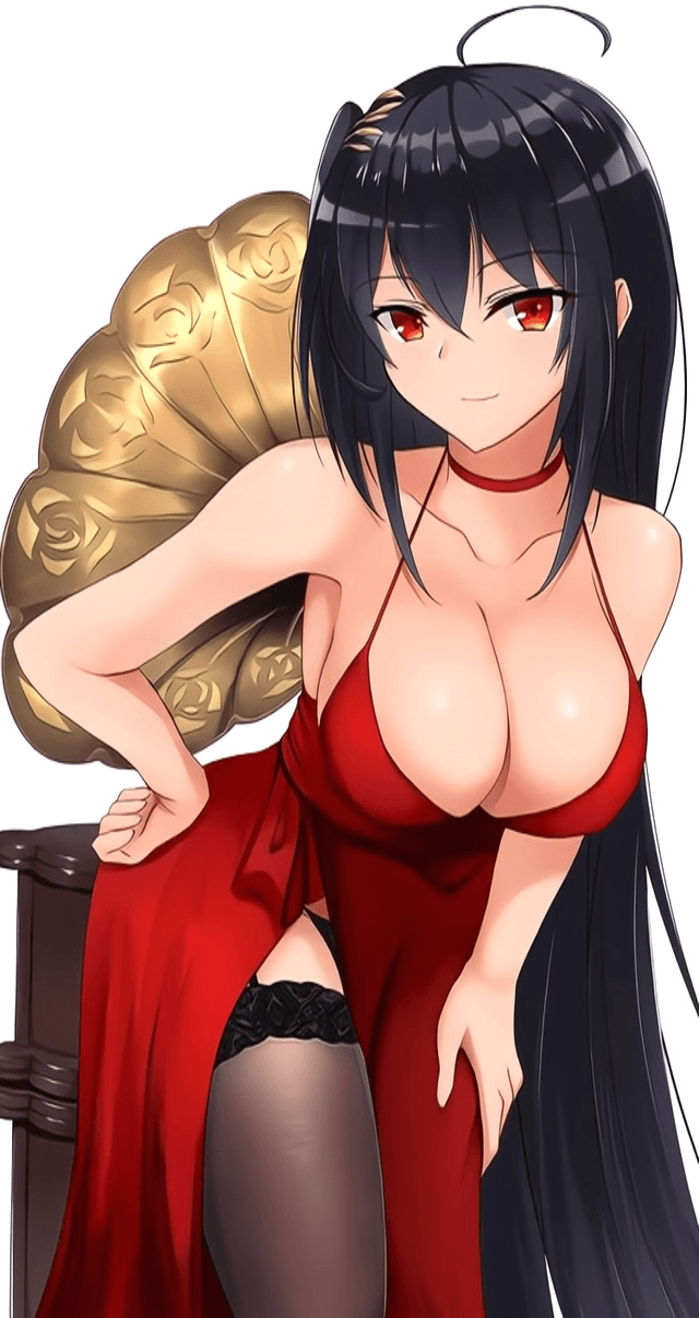 《碧蓝航线》大凤礼服毒苹果美图鉴赏
