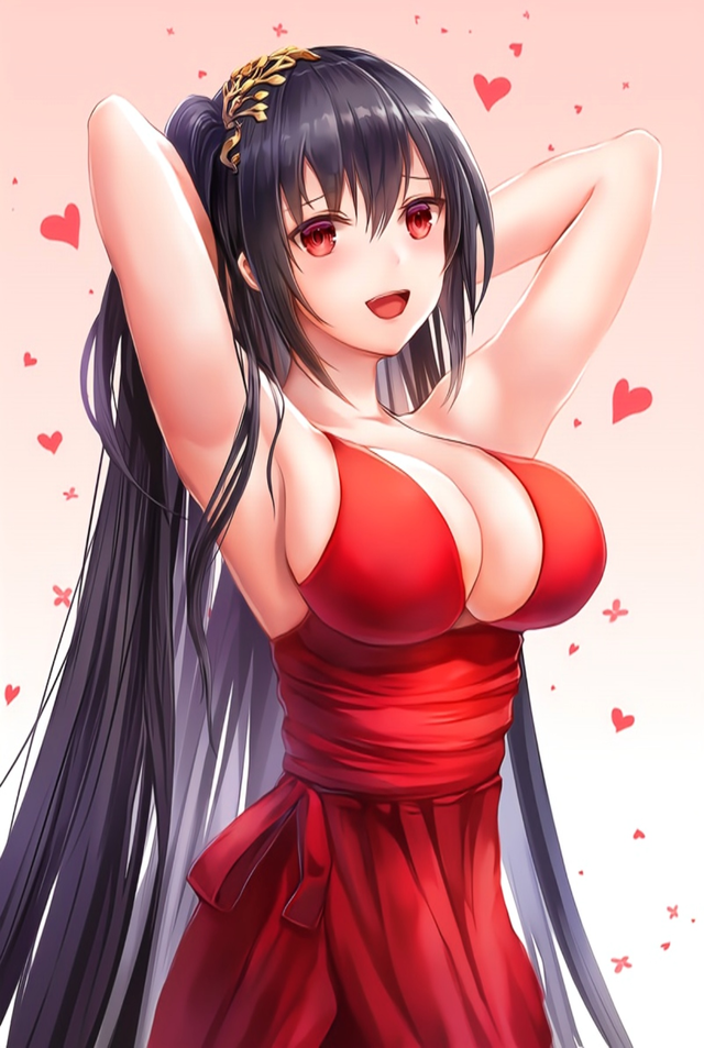 《碧蓝航线》大凤礼服毒苹果美图鉴赏