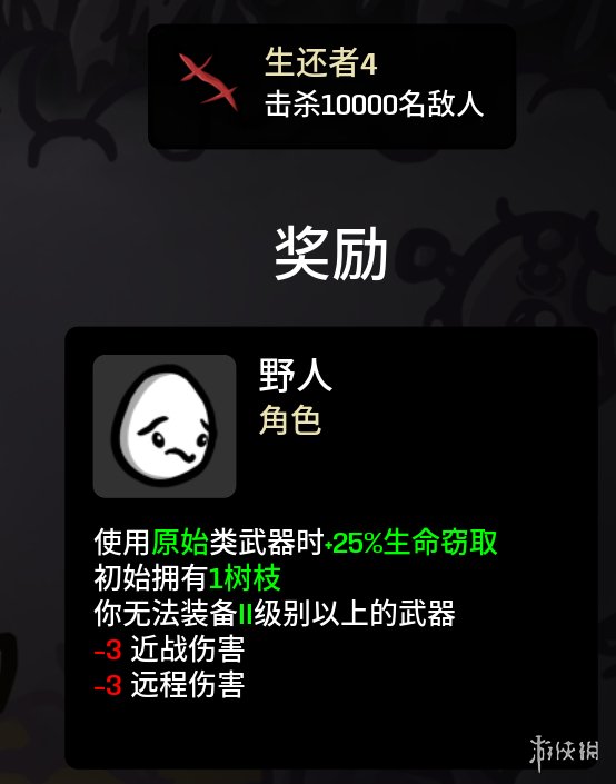 《Brotato》全角色解锁条件及属性大全 角色解锁条件攻略指南2