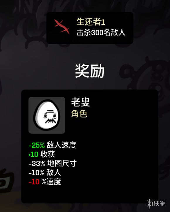 《Brotato》全角色解锁条件及属性大全 角色解锁条件攻略指南2