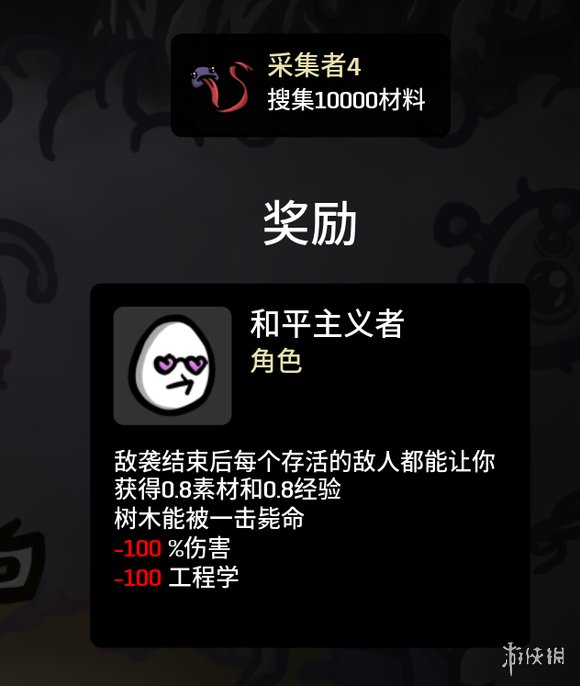 《Brotato》全角色解锁条件及属性大全 角色解锁条件攻略指南2