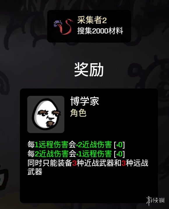 《Brotato》全角色解锁条件及属性大全 角色解锁条件攻略指南2