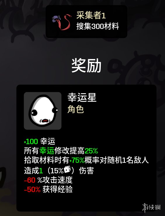 《Brotato》全角色解锁条件及属性大全 角色解锁条件攻略指南2