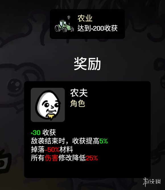 《Brotato》全角色解锁条件及属性大全 角色解锁条件攻略指南2
