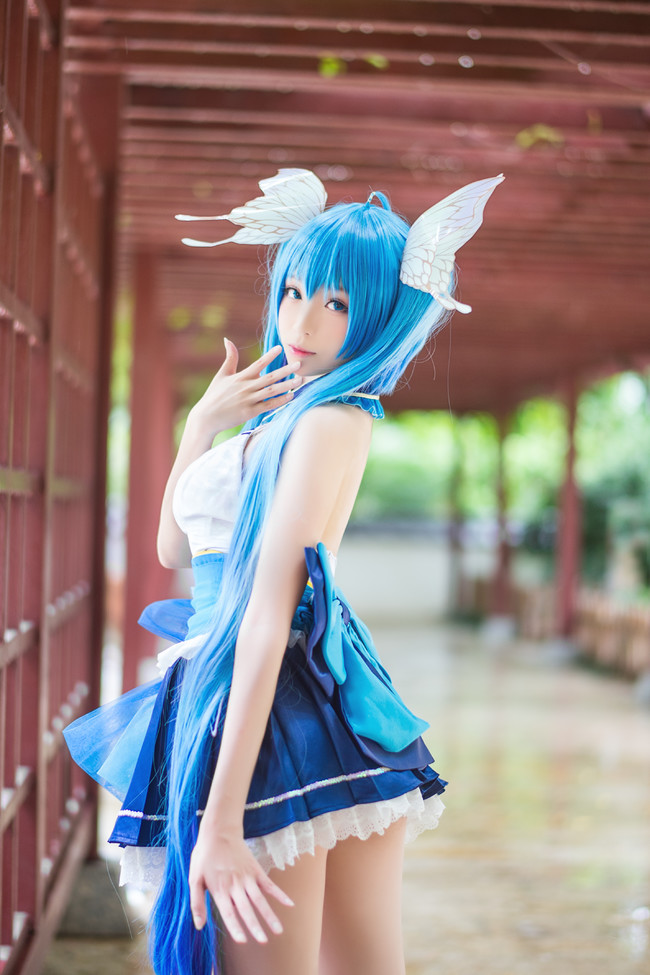 初音未来cos