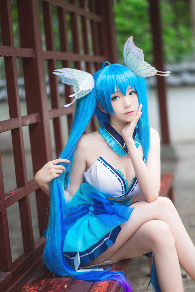 初音未来cos