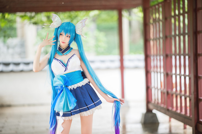 初音未来cos