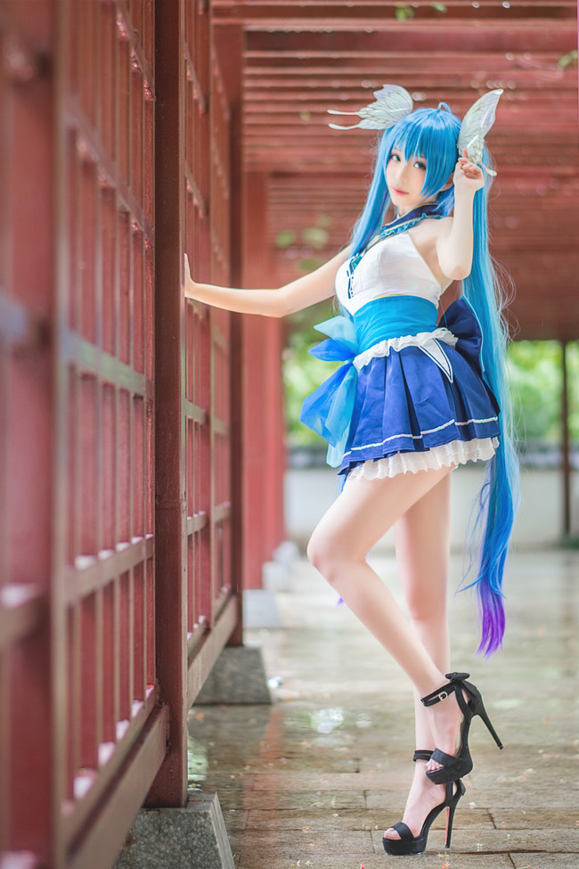 初音未来cos