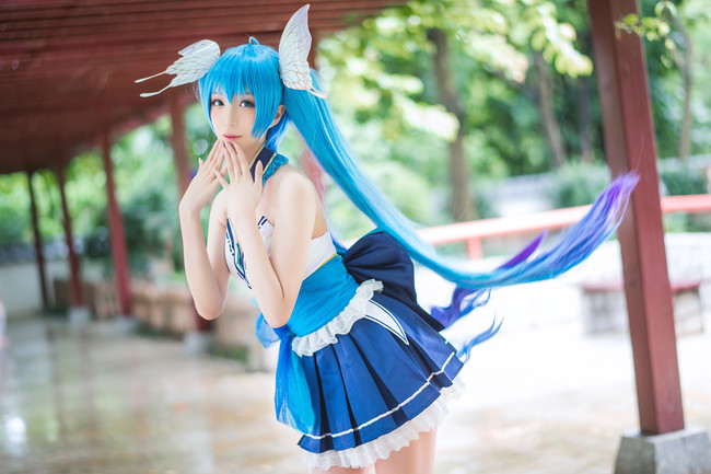 初音未来cos