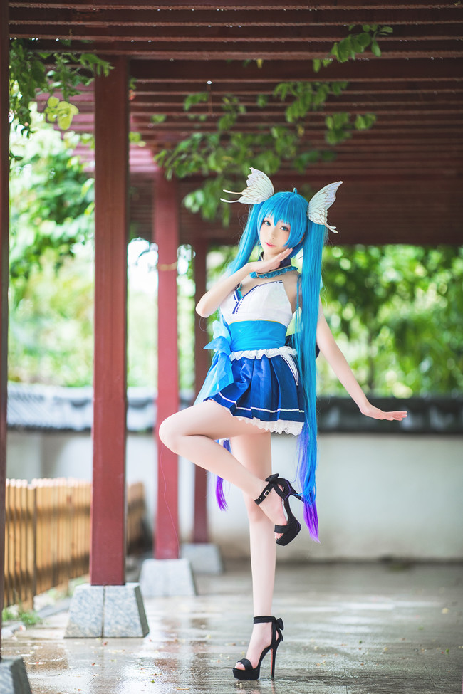 初音未来cos
