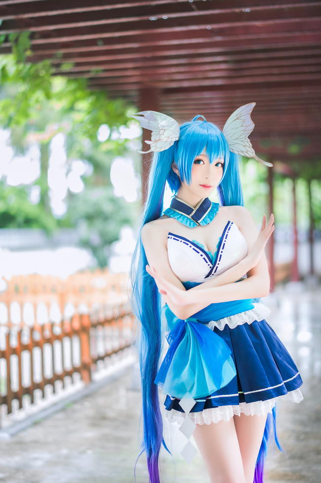 初音未来cos