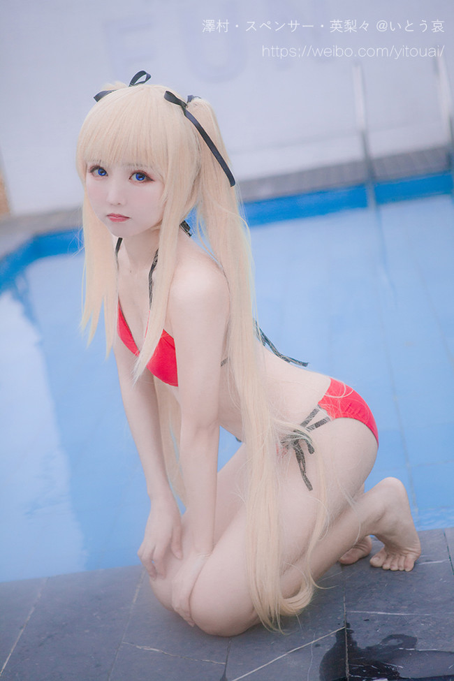 《路人女主》泽村·史宾瑟·英梨梨cos(英梨梨制服cosplay) 《路人女主》泽村·史宾瑟·英梨梨cos(英梨梨制服cosplay)
