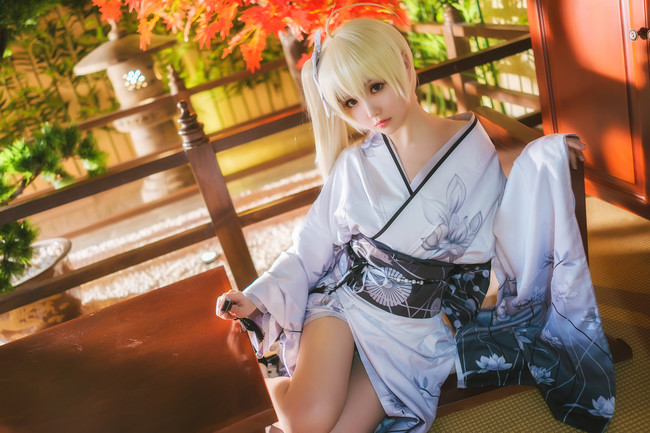 《缘之空》春日野穹cos(缘之空春日野穹cosplay) 《缘之空》春日野穹cos(缘之空春日野穹cosplay)