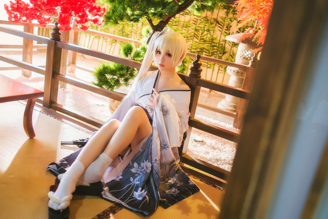 《缘之空》春日野穹cos(缘之空春日野穹cosplay) 《缘之空》春日野穹cos(缘之空春日野穹cosplay)