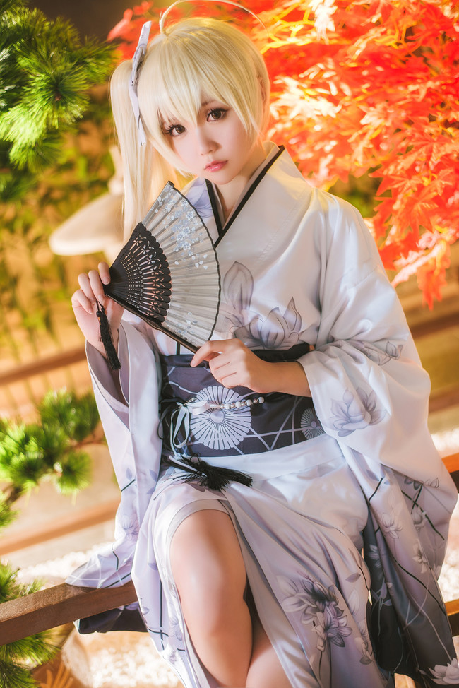 《缘之空》春日野穹cos(缘之空春日野穹cosplay) 《缘之空》春日野穹cos(缘之空春日野穹cosplay)