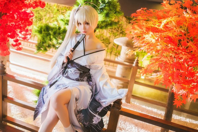 《缘之空》春日野穹cos(缘之空春日野穹cosplay) 《缘之空》春日野穹cos(缘之空春日野穹cosplay)