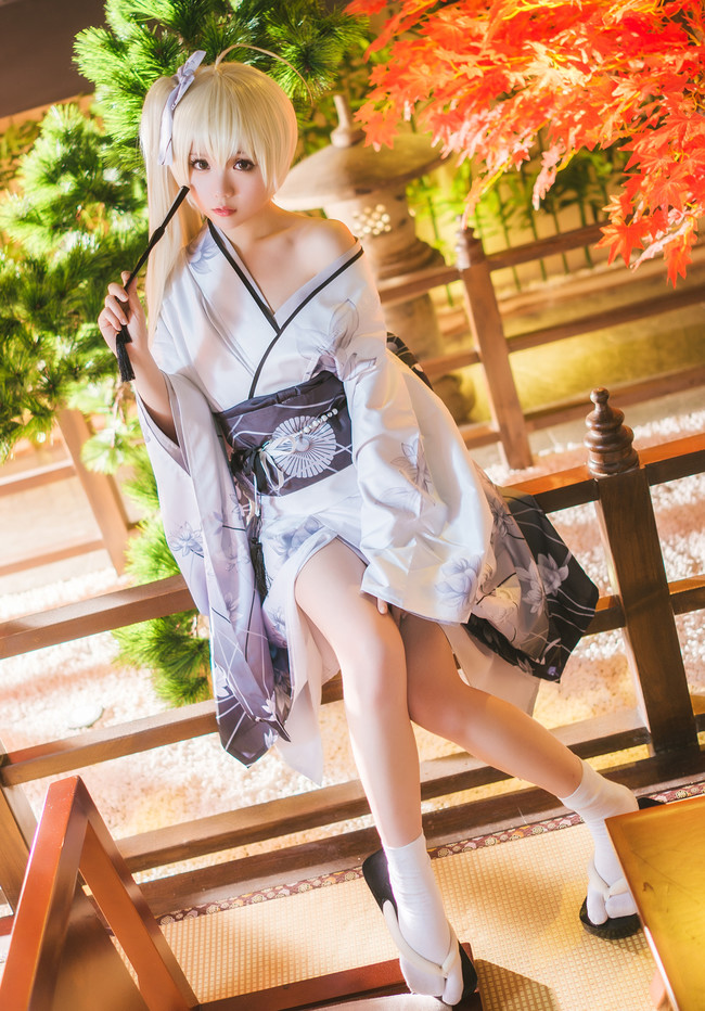 《缘之空》春日野穹cos(缘之空春日野穹cosplay) 《缘之空》春日野穹cos(缘之空春日野穹cosplay)