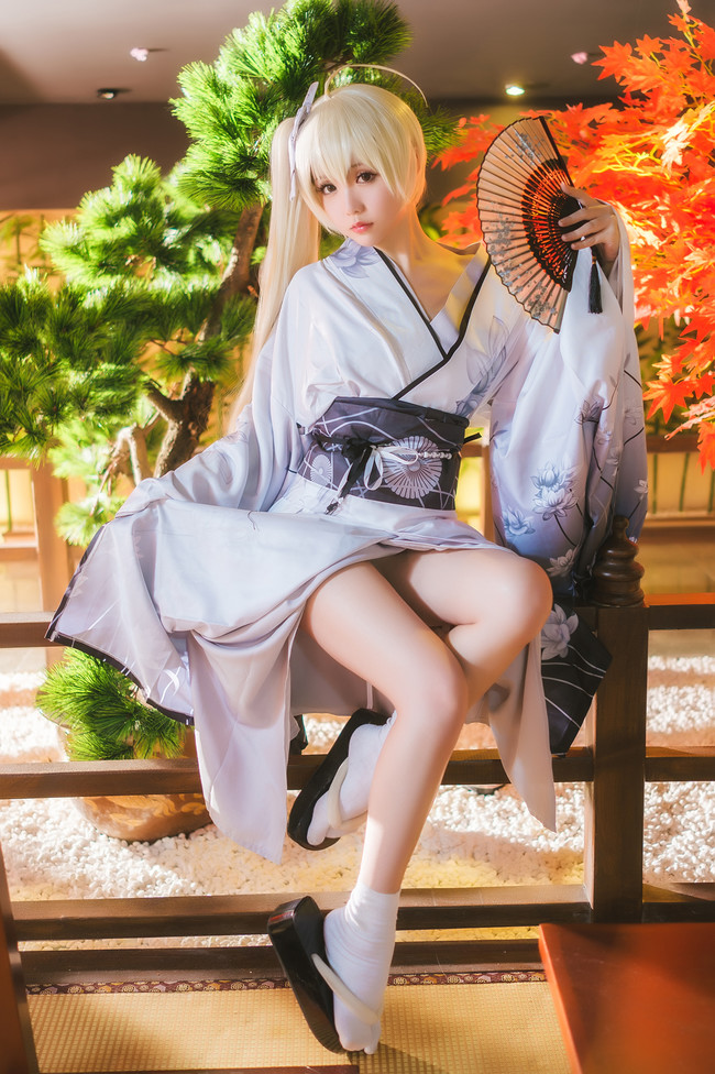 《缘之空》春日野穹cos(缘之空春日野穹cosplay) 《缘之空》春日野穹cos(缘之空春日野穹cosplay)