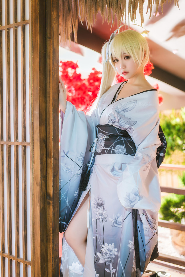 《缘之空》春日野穹cos(缘之空春日野穹cosplay) 《缘之空》春日野穹cos(缘之空春日野穹cosplay)