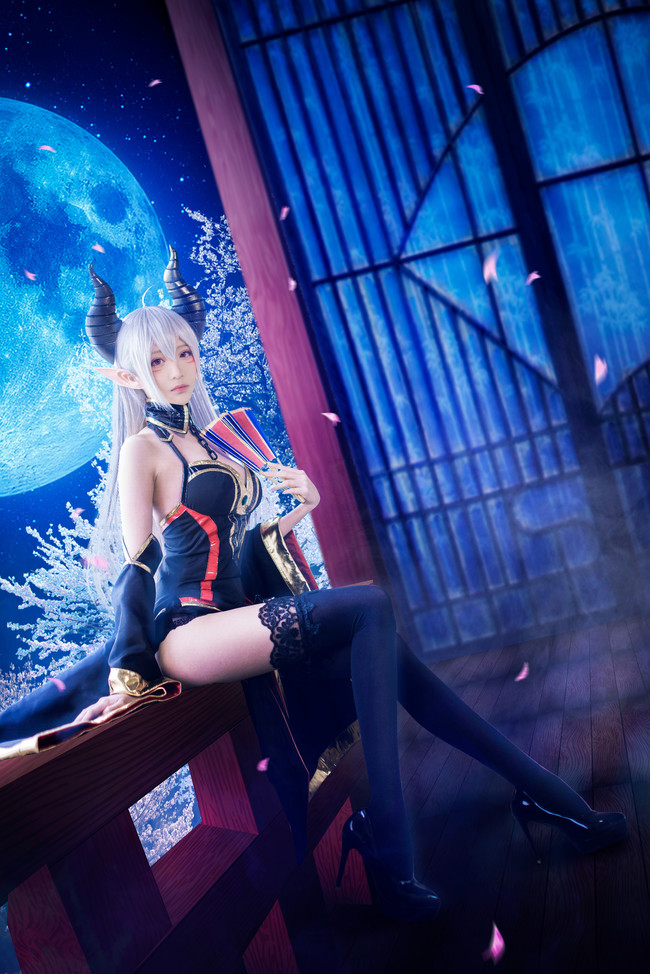 COS | 蒂雅娘RULER青青子cosplay(御姐蒂雅娘美如画cos) COS | 蒂雅娘RULER青青子cosplay(御姐蒂雅娘美如画cos)