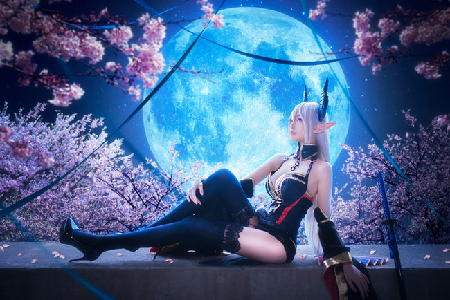 COS | 蒂雅娘RULER青青子cosplay(御姐蒂雅娘美如画cos) COS | 蒂雅娘RULER青青子cosplay(御姐蒂雅娘美如画cos)