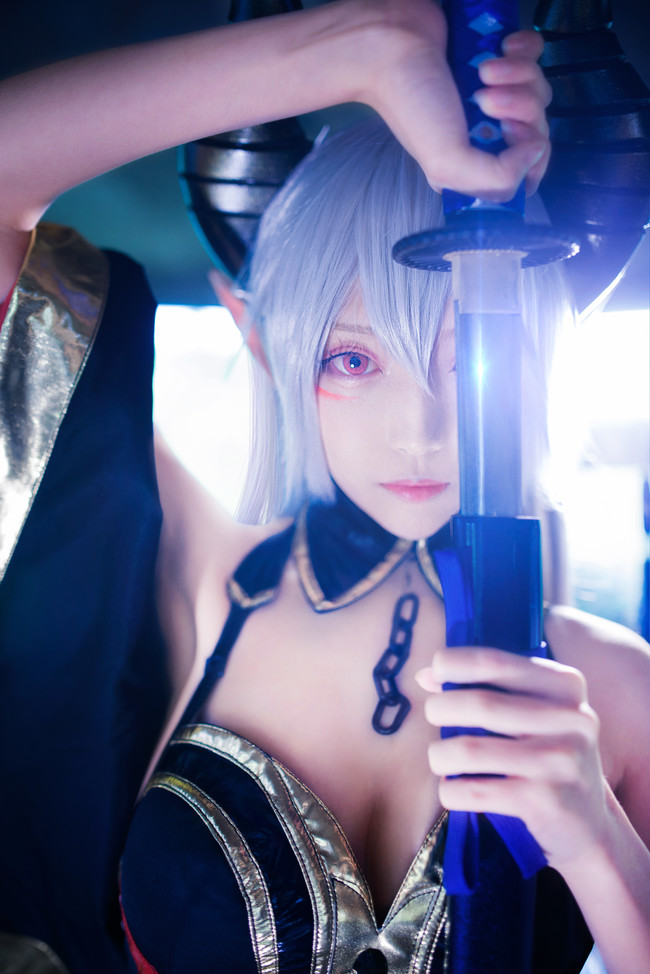 COS | 蒂雅娘RULER青青子cosplay(御姐蒂雅娘美如画cos) COS | 蒂雅娘RULER青青子cosplay(御姐蒂雅娘美如画cos)