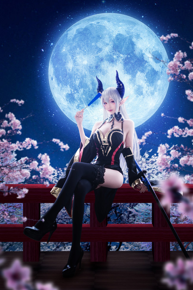 COS | 蒂雅娘RULER青青子cosplay(御姐蒂雅娘美如画cos) COS | 蒂雅娘RULER青青子cosplay(御姐蒂雅娘美如画cos)
