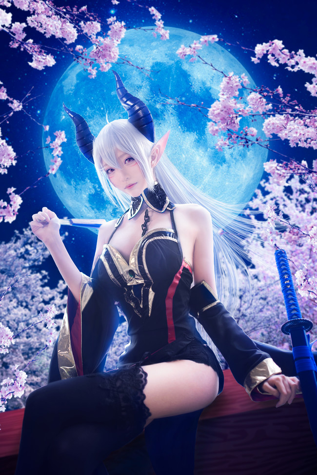 COS | 蒂雅娘RULER青青子cosplay(御姐蒂雅娘美如画cos) COS | 蒂雅娘RULER青青子cosplay(御姐蒂雅娘美如画cos)