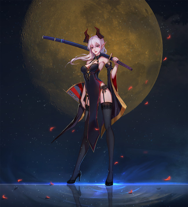 COS | 蒂雅娘RULER青青子cosplay(御姐蒂雅娘美如画cos) COS | 蒂雅娘RULER青青子cosplay(御姐蒂雅娘美如画cos)