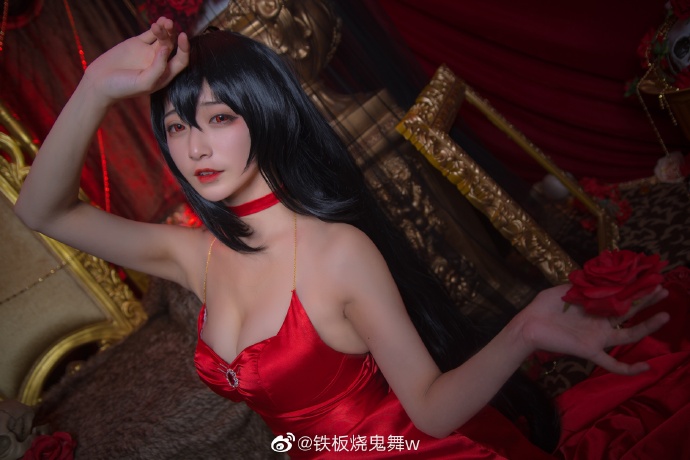 碧蓝航线大凤cos(碧蓝航线鹩礼服cosplay) 碧蓝航线大凤cos(碧蓝航线鹩礼服cosplay)