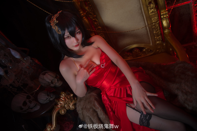 碧蓝航线大凤cos(碧蓝航线鹩礼服cosplay) 碧蓝航线大凤cos(碧蓝航线鹩礼服cosplay)