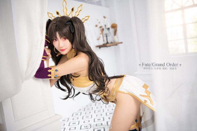 《Fate/Grand Order》金星女神伊什塔尔(FGO女神伊什塔尔cosplay)