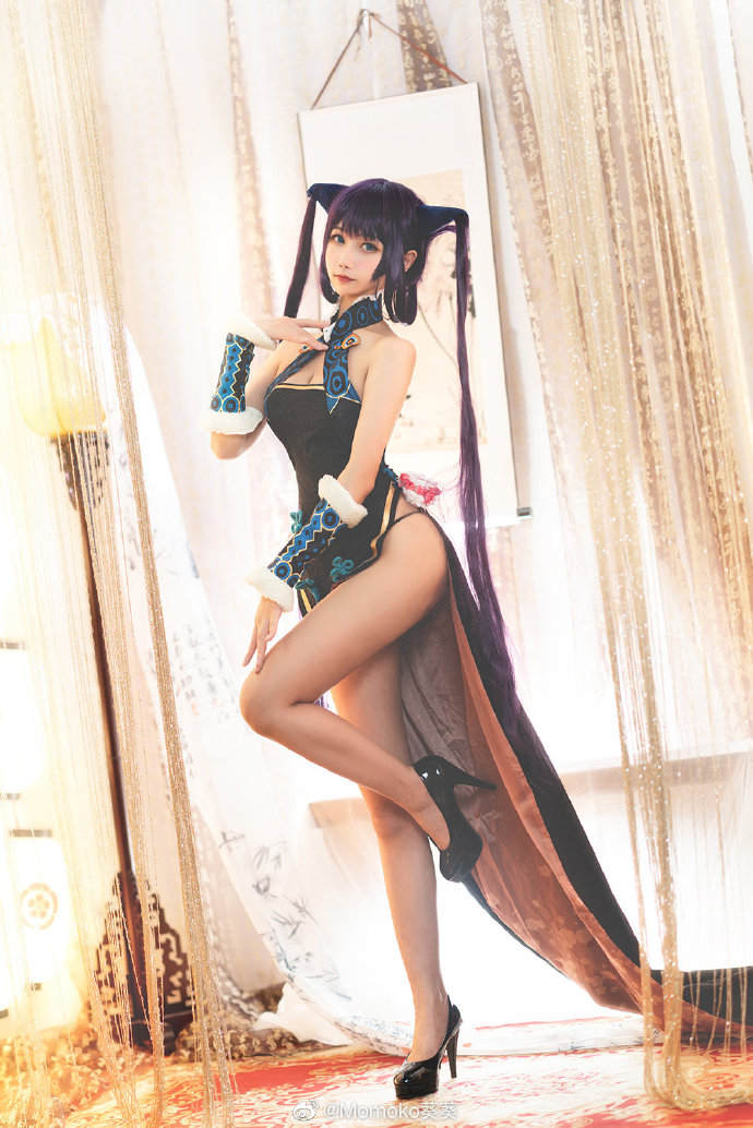 二次元cosplay | FGO杨贵妃旗袍cos cn:Momoko葵葵 二次元cosplay | FGO杨贵妃旗袍cos cn:Momoko葵葵