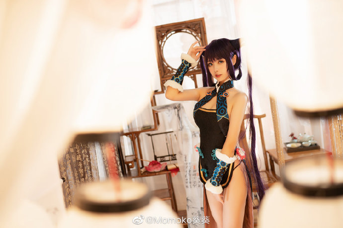 二次元cosplay | FGO杨贵妃旗袍cos cn:Momoko葵葵 二次元cosplay | FGO杨贵妃旗袍cos cn:Momoko葵葵