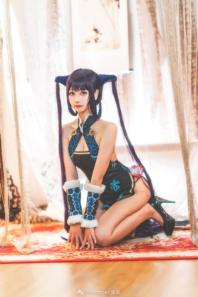 二次元cosplay | FGO杨贵妃旗袍cos cn:Momoko葵葵 二次元cosplay | FGO杨贵妃旗袍cos cn:Momoko葵葵