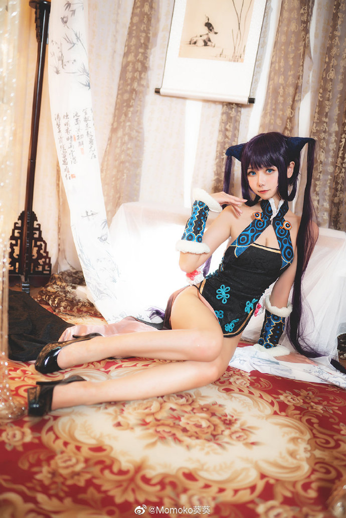 二次元cosplay | FGO杨贵妃旗袍cos cn:Momoko葵葵 二次元cosplay | FGO杨贵妃旗袍cos cn:Momoko葵葵