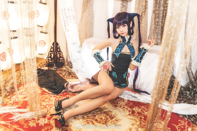 二次元cosplay | FGO杨贵妃旗袍cos cn:Momoko葵葵 二次元cosplay | FGO杨贵妃旗袍cos cn:Momoko葵葵