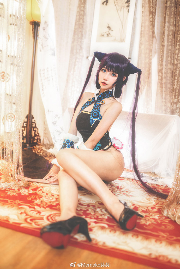 二次元cosplay | FGO杨贵妃旗袍cos cn:Momoko葵葵 二次元cosplay | FGO杨贵妃旗袍cos cn:Momoko葵葵