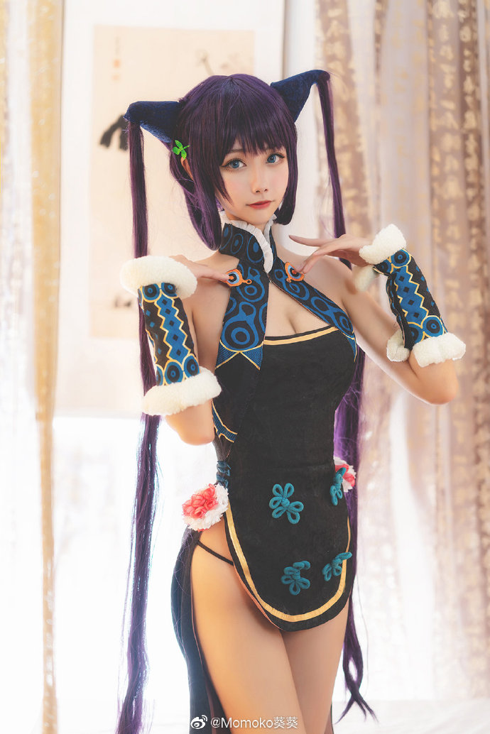 二次元cosplay | FGO杨贵妃旗袍cos cn:Momoko葵葵 二次元cosplay | FGO杨贵妃旗袍cos cn:Momoko葵葵