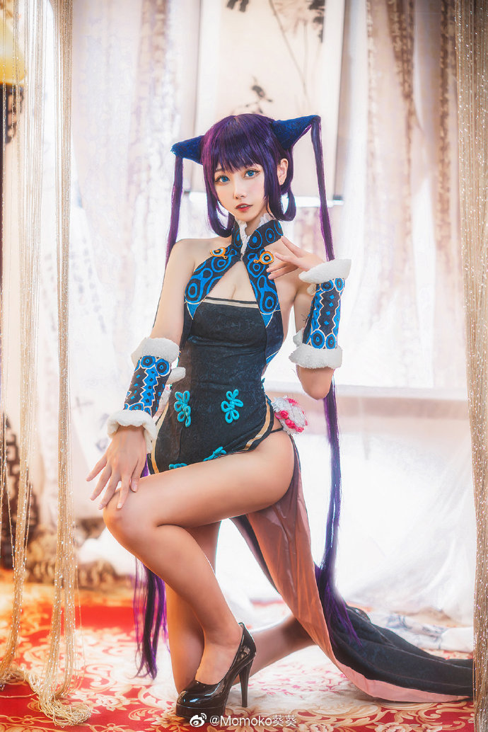 二次元cosplay | FGO杨贵妃旗袍cos cn:Momoko葵葵 二次元cosplay | FGO杨贵妃旗袍cos cn:Momoko葵葵