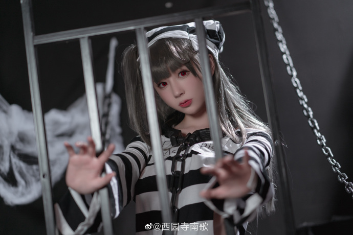 碧蓝航线水星纪念cosplay 碧蓝航线水星纪念换装囚牢与诱惑cos 碧蓝航线水星纪念cosplay 碧蓝航线水星纪念换装囚牢与诱惑cos
