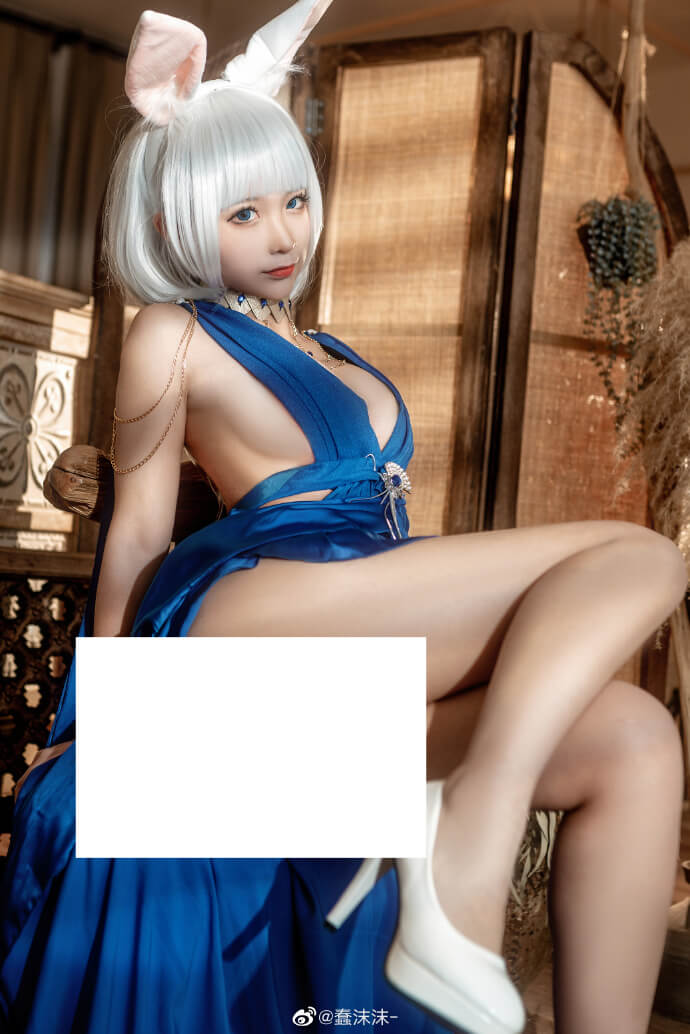 碧蓝航线加贺礼服cosplay 碧蓝航线加贺换装白羽风华cos