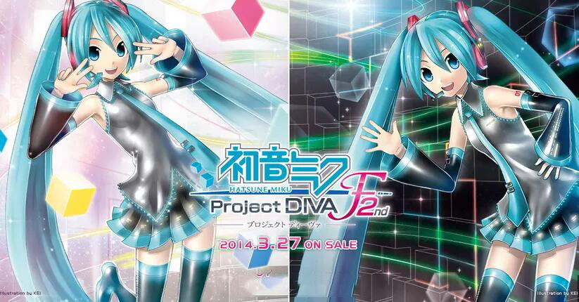 初音未来歌姬计划是几年发布的（初音未来歌姬计划是什么时候发布的）