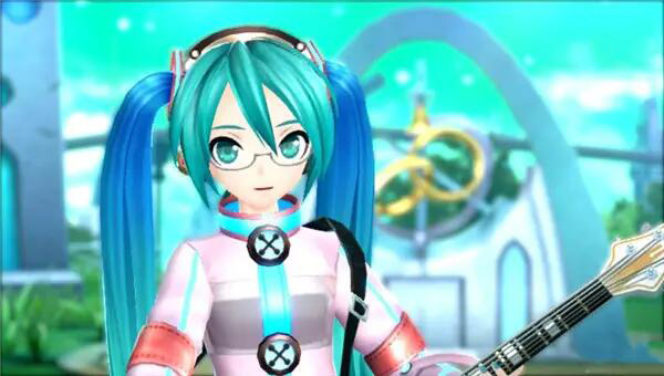 初音未来歌姬计划是几年发布的(初音未来歌姬计划是什么时候发布的)