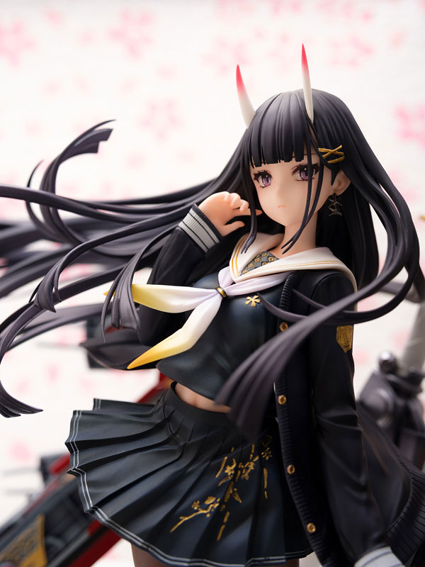 《碧蓝航线》能代 1/7 完成品手办登场!