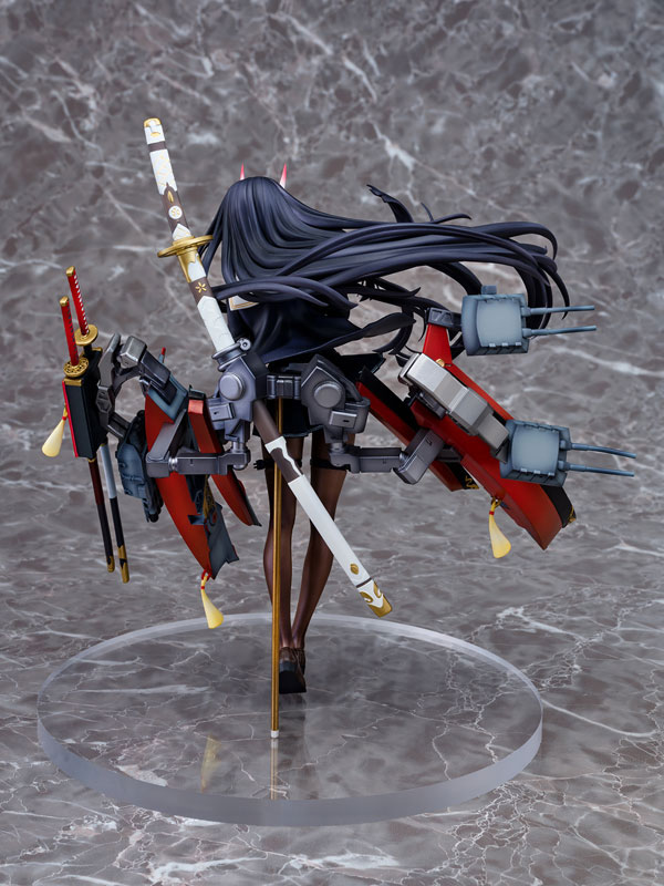 《碧蓝航线》能代 1/7 完成品手办登场!