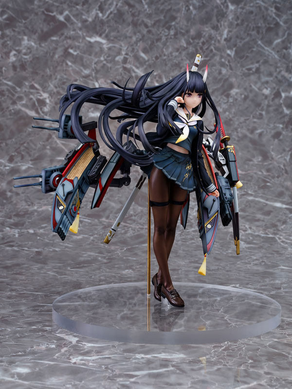 《碧蓝航线》能代 1/7 完成品手办登场!
