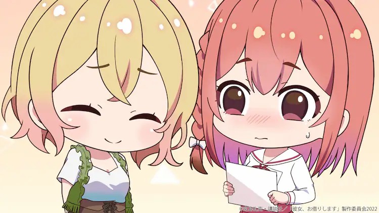 TV动画《租借女友》决定制作第三季!